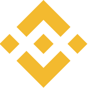 binance logo